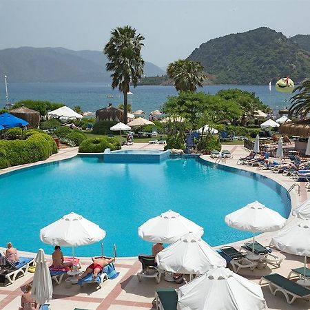 Hotel Marti La Perla (Adults Only) İçmeler Exteriér fotografie