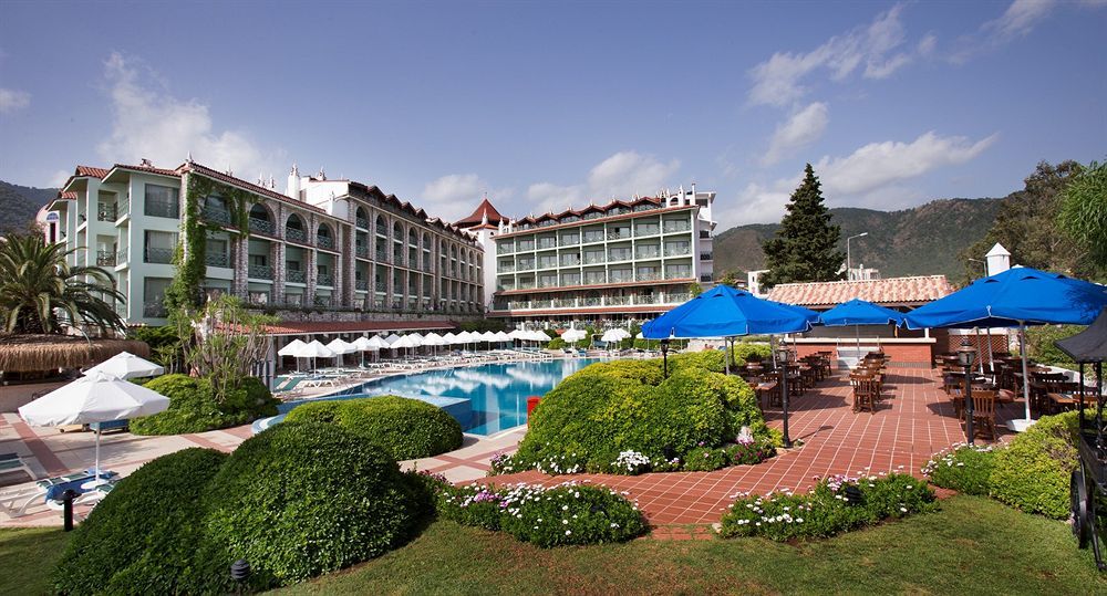 Hotel Marti La Perla (Adults Only) İçmeler Exteriér fotografie