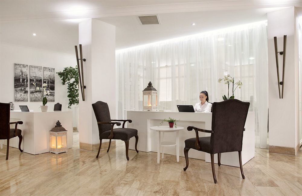 Hotel Marti La Perla (Adults Only) İçmeler Exteriér fotografie