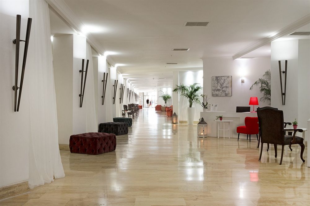 Hotel Marti La Perla (Adults Only) İçmeler Exteriér fotografie