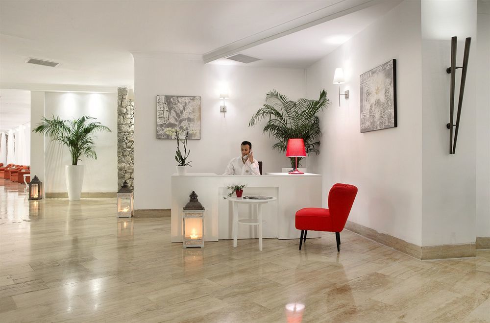 Hotel Marti La Perla (Adults Only) İçmeler Exteriér fotografie