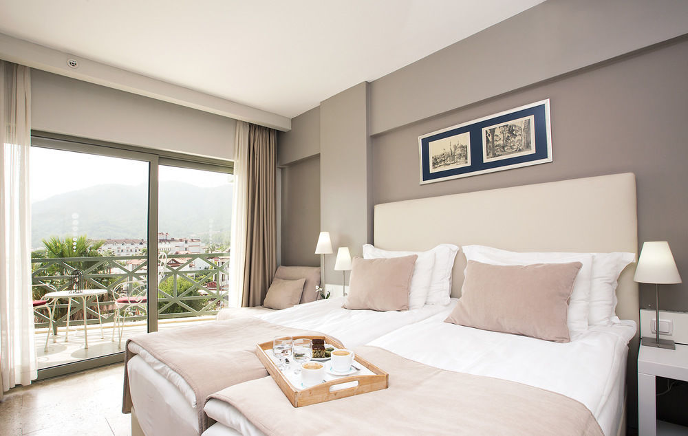 Hotel Marti La Perla (Adults Only) İçmeler Exteriér fotografie