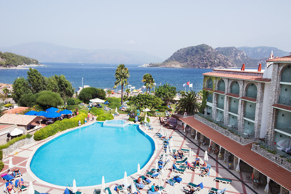 Hotel Marti La Perla (Adults Only) İçmeler Exteriér fotografie