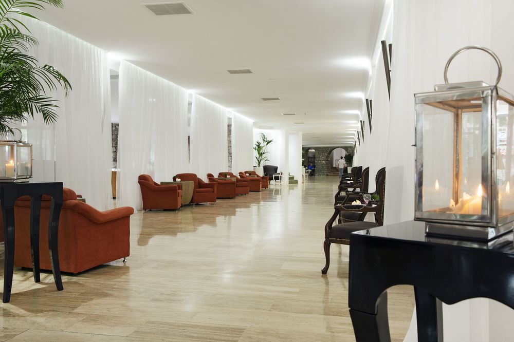 Hotel Marti La Perla (Adults Only) İçmeler Exteriér fotografie