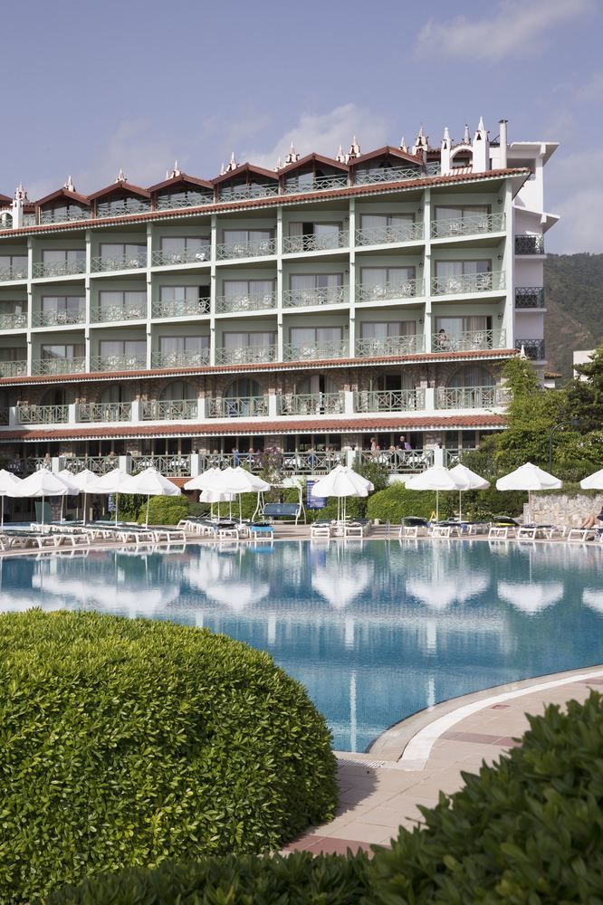 Hotel Marti La Perla (Adults Only) İçmeler Exteriér fotografie