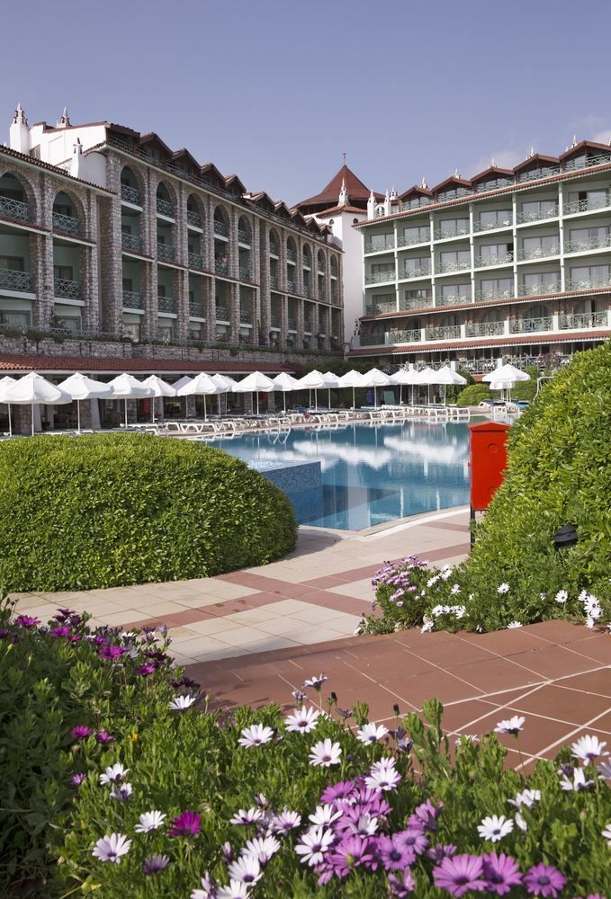 Hotel Marti La Perla (Adults Only) İçmeler Exteriér fotografie